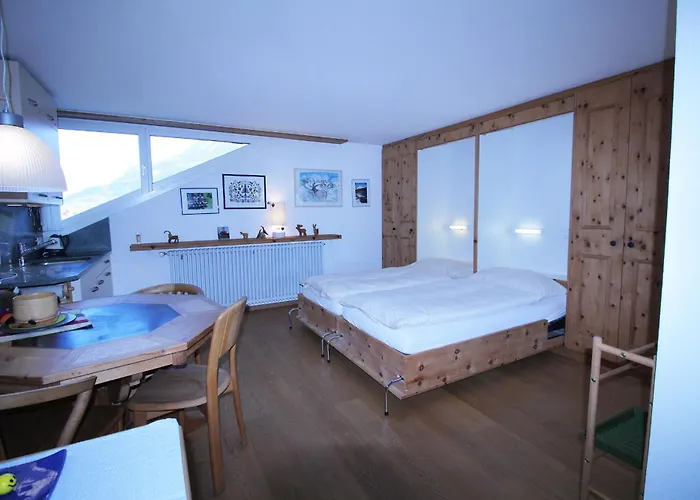 Residenza Lagrev - Nr 214 - Typ 10a - 2 Etage - West Sils-Maria