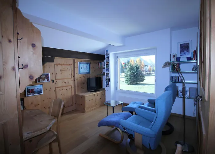 Appartement Residenza Lagrev - Nr 214 - Typ 10a - 2 Etage - West *