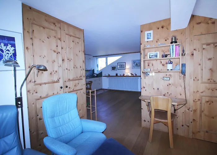 Residenza Lagrev - Nr 214 - Typ 10a - 2 Etage - West * Sils-Maria