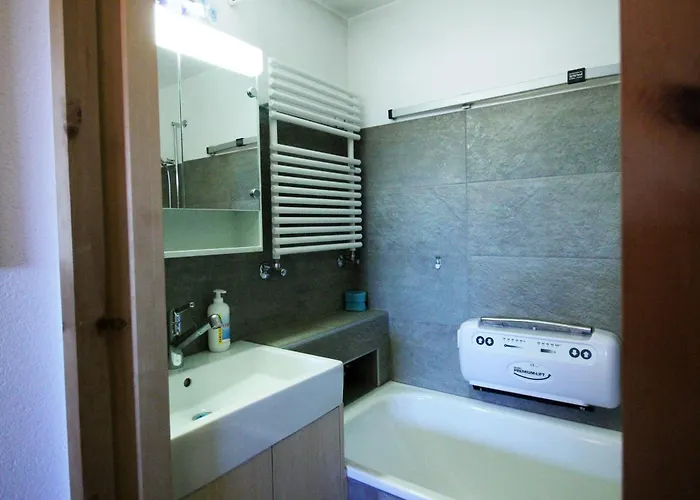 Residenza Lagrev - Nr 214 - Typ 10a - 2 Etage - West Appartement